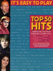 It's easy to play Top 50 Hits Band 5