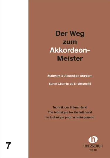 Der Weg zum Akkordeonmeister 7