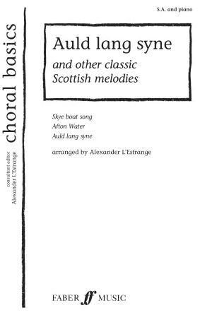 Auld lang syne & other Scottish melodies