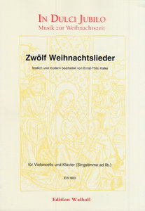 Zwölf Weihnachtslieder