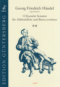 12 Kasseler Sonaten Nr. 5 - 8