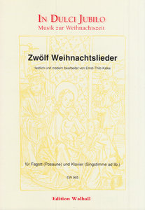 Zwölf Weihnachtslieder