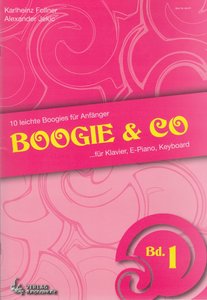 Boogie & Co Bd. 1