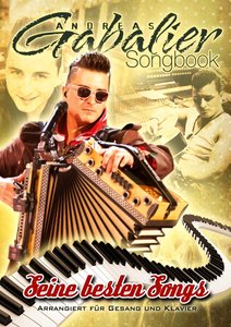 Andreas Gabalier Songbook