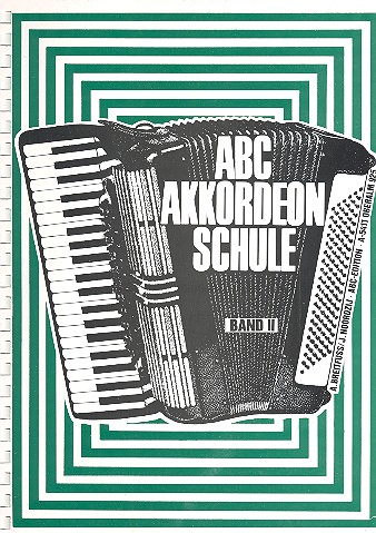 ABC Akkordeon Schule 2