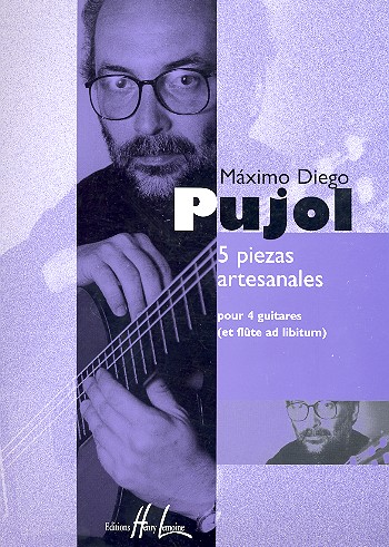5 piezas artesanales