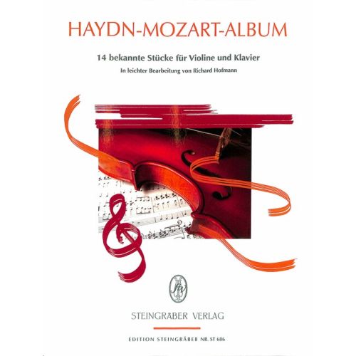 Haydn-Mozart-Album