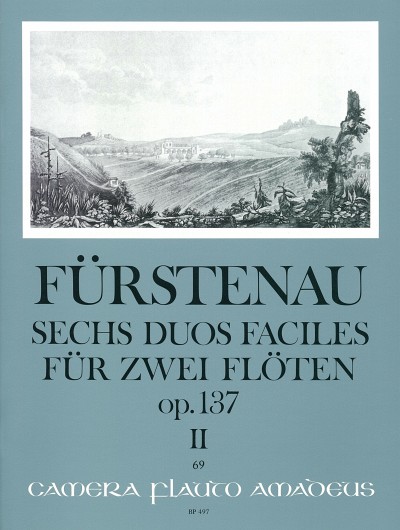 6 Duos Faciles Band 2 op. 137 (Nr. 4-6)