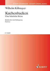 Kuchenbacken (2003)