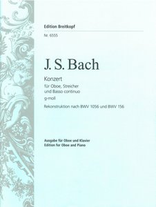 Konzert g-moll BWV 1056/156