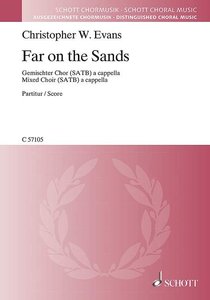 Far on the sands