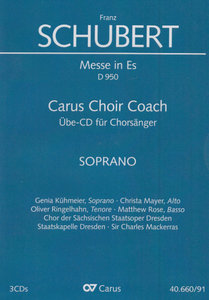 Messe in Es, D 950