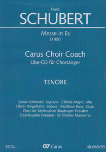 Messe in Es, D 950