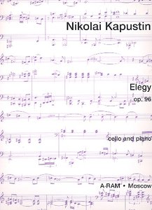 Elegy op. 96