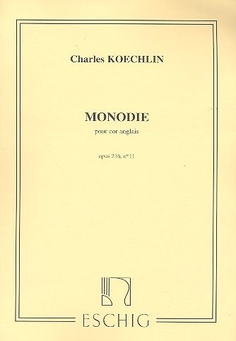 Monodie op. 216/11