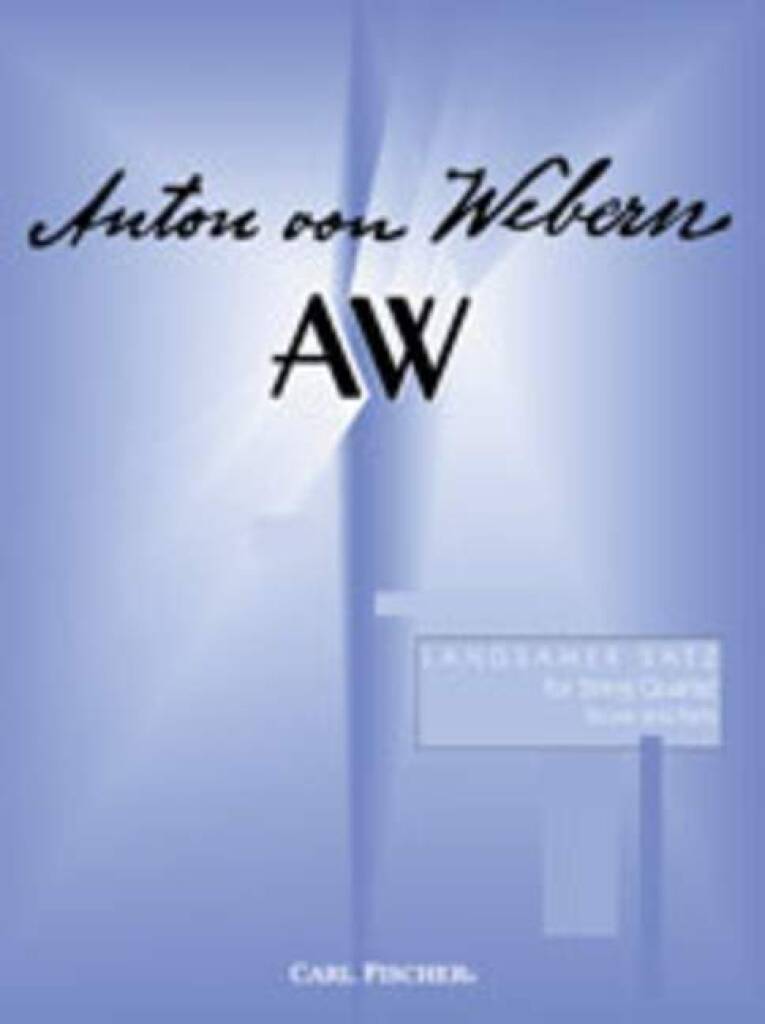 Langsamer Satz für Streichquartett