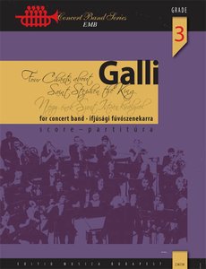 Four Chants about St. Stephen the King