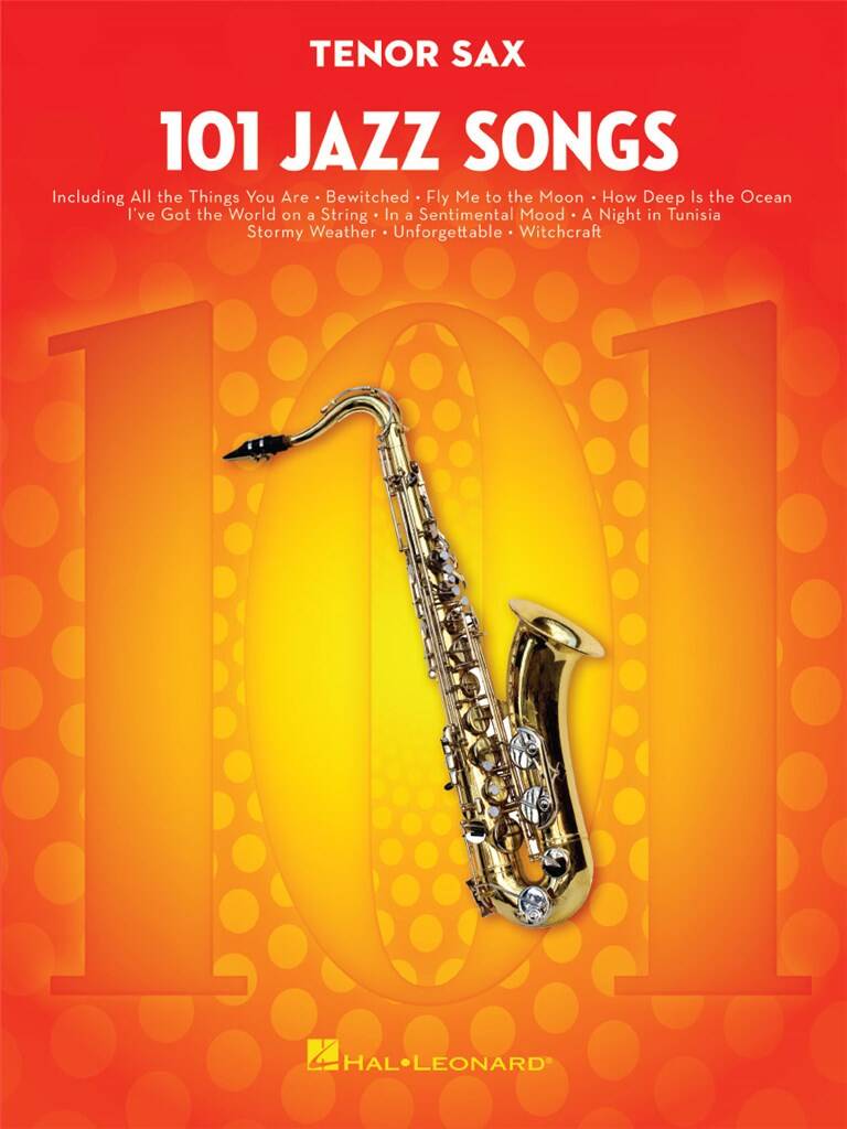 101 Jazz Songs