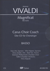 Magnificat, RV 610