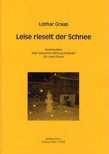 Leise rieselt der Schnee