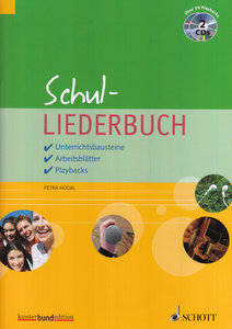 Schul-Liederbuch - Lehrerband