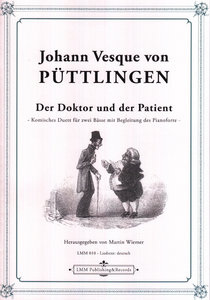 Der Doktor und der Patient op. 13