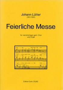 Feierliche Messe