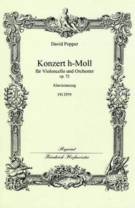 Konzert h-moll op. 72