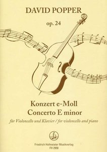 Konzert e-moll op. 24