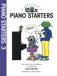 Chester's PIANO STARTERS Book 3