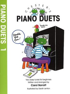 Chester's Piano Duets Book 1