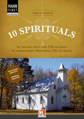 10 Spirituals