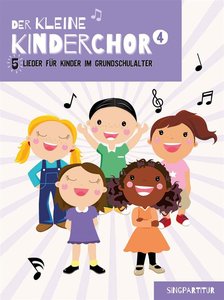 Der kleine Kinderchor 4