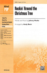 Rockin' around the Christmas tree