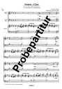 Summchor, aus "Madame Butterfly"