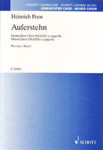 Auferstehn