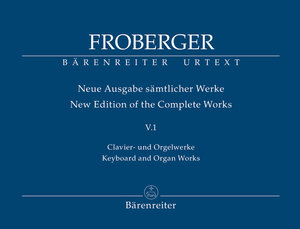 Clavier- und Orgelwerke Band 5/1 (Gesamtausgabe)