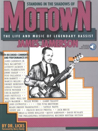 Standing In The Shadows Of Motown