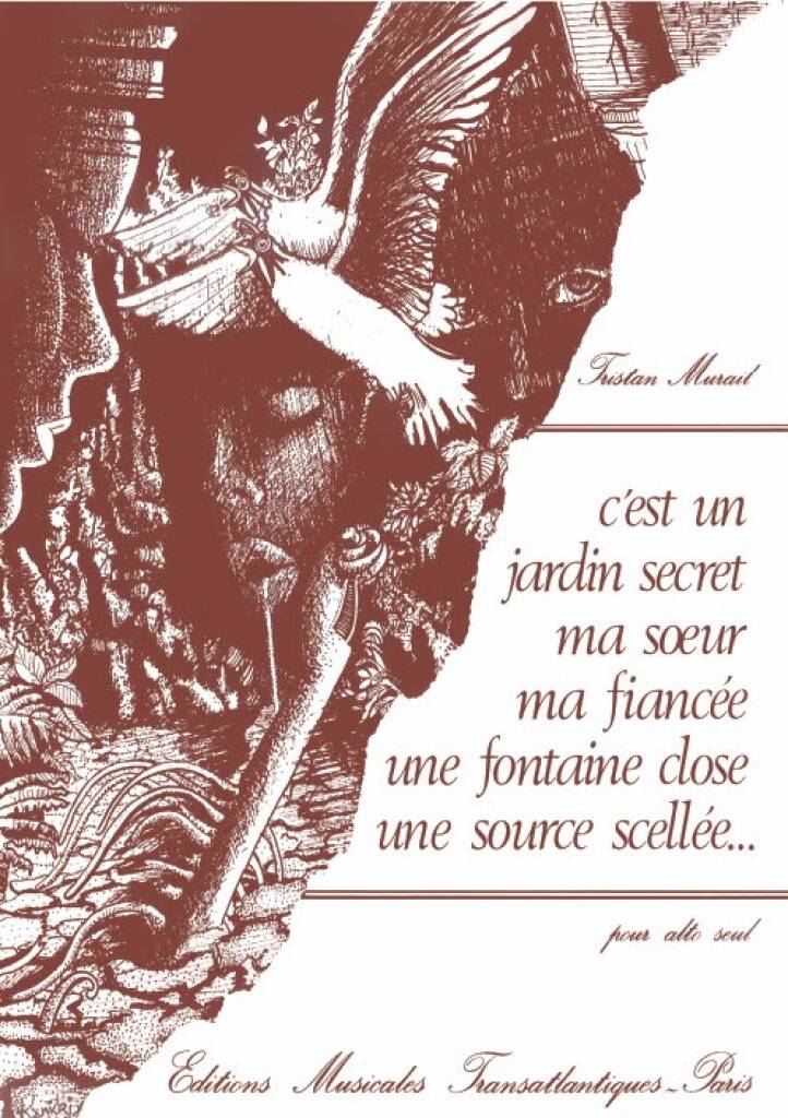 C'est un Jardin Secret