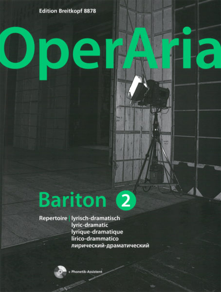 OperAria Bariton Band 2