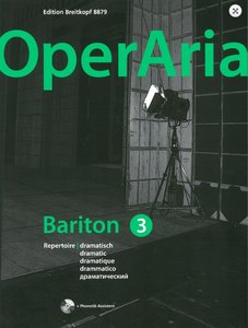 OperAria Bariton Band 3