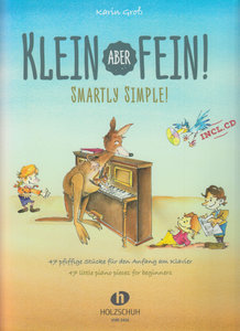 Klein aber fein! - Smartly simple!