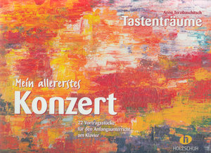 Mein allererstes Konzert - Tastenträume