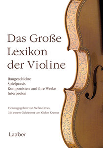 Das große Lexikon der Violine