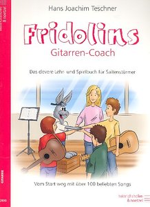 Fridolins Gitarren Coach