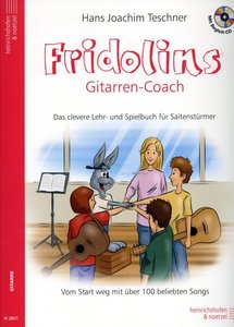 Fridolins Gitarren Coach