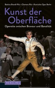 Kunst der Oberfläche - Operette