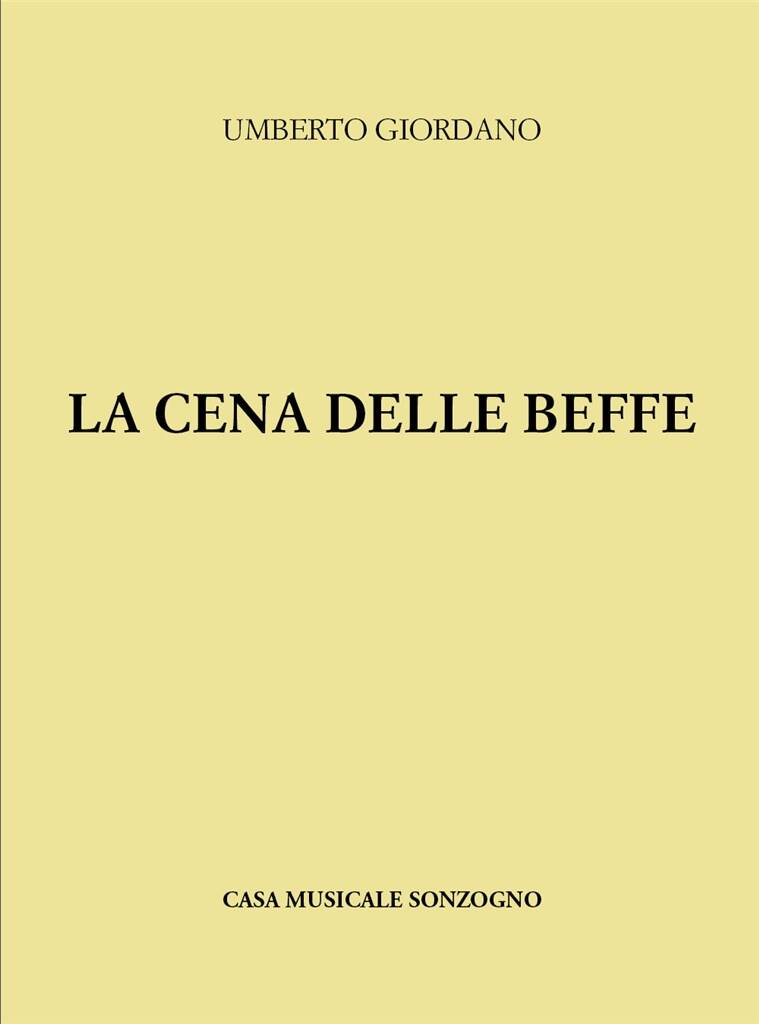 La cena delle beffe