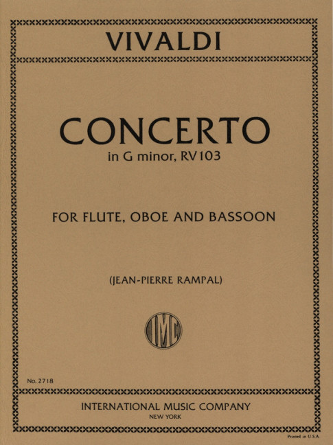 Concerto F. XII,4