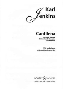 Cantilena